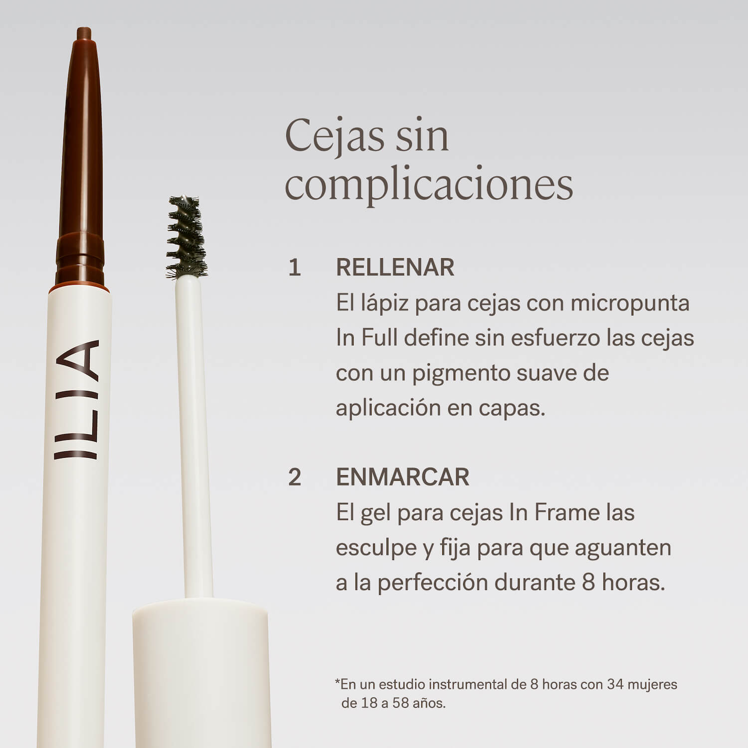 IN FULL MICRO-TIP BROW PENCIL (LÁPIZ PARA CEJAS)